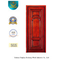 American Style Security Steel Door Without Glass (s-1008)